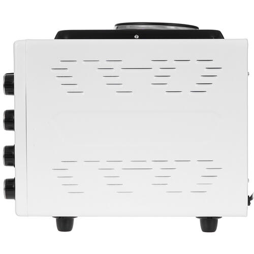 Купить Мини-печь Kraft KF-MOHP 3800 W белый  5347099. Характеристики, отзывы и цены в Донецке