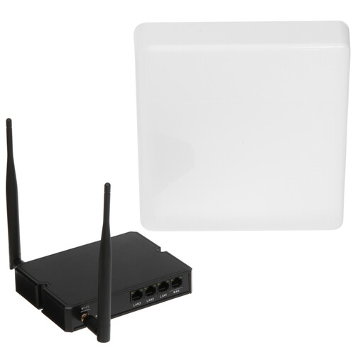 Купить Комплект Kroks KSS15-3G/4G-MR cat4  9136902. Характеристики, отзывы и цены в Донецке