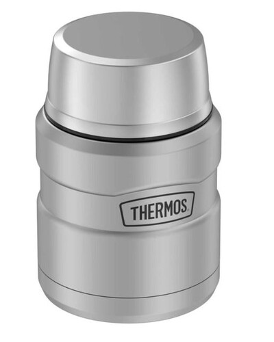 Купить Термос Thermos SK-3000 серебристый  9155446. Характеристики, отзывы и цены в Донецке
