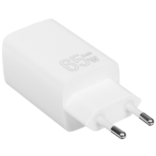 Купить Сетевое зарядное устройство TFN белый  5494079. Характеристики, отзывы и цены в Донецке