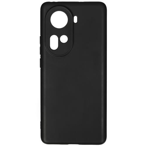 Купить Накладка  DF для OPPO Reno11 5G черный  5456149. Характеристики, отзывы и цены в Донецке