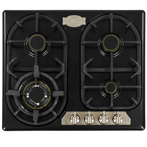 Купить Газовая варочная поверхность Kaiser KG 6325 Em Sil Turbo  9229085. Характеристики, отзывы и цены в Донецке