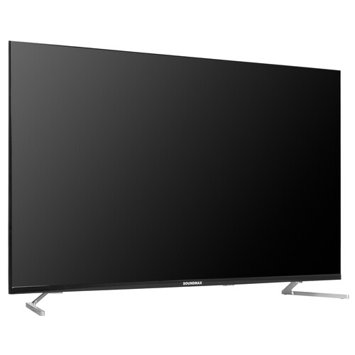 Купить 50" (127 см) Телевизор Soundmax SM-LED50M05SU черный  9204165. Характеристики, отзывы и цены в Донецке