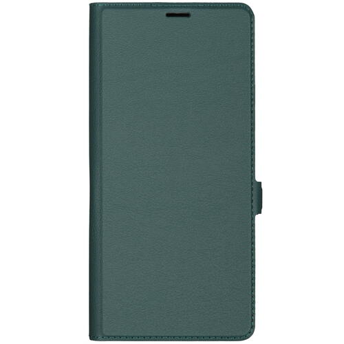 Купить Чехол-книжка  BoraSCO для POCO C65/ Xiaomi Redmi 13C зеленый  5467502. Характеристики, отзывы и цены в Донецке