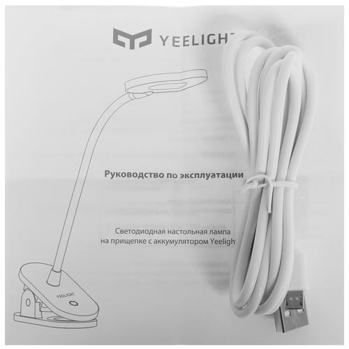 Купить Настольный светильник Yeelight J1 белый  4733421. Характеристики, отзывы и цены в Донецке