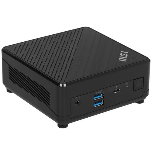 Купить Мини ПК MSI Cubi N ADL-037XRU [9S6-B0A911-057]  5454350. Характеристики, отзывы и цены в Донецке