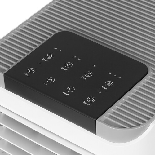 Купить Кондиционер мобильный Ballu Moveo BPAC-07 XT/N6 белый  9070183. Характеристики, отзывы и цены в Донецке