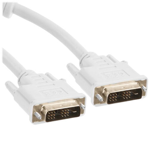 Купить Кабель  Cablexpert DVI-D - DVI-D, 3 м  5452155. Характеристики, отзывы и цены в Донецке