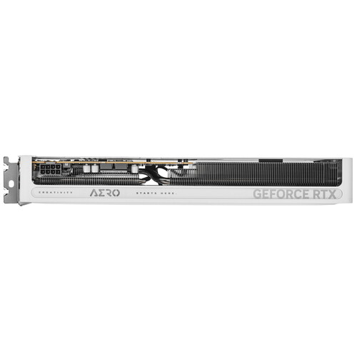Купить Видеокарта GIGABYTE GeForce RTX 5060 AERO OC  5626360. Характеристики, отзывы и цены в Донецке