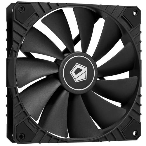 Купить Вентилятор ID-COOLING WF Series [WF-14025-XT-K]  5002557. Характеристики, отзывы и цены в Донецке