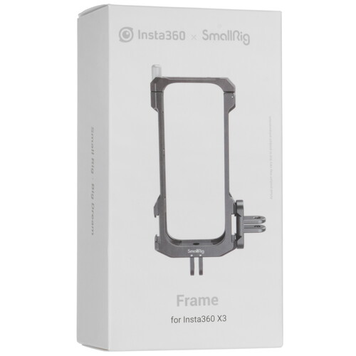 Купить Защитная рамка Insta360 X3 Utility Frame  5482973. Характеристики, отзывы и цены в Донецке