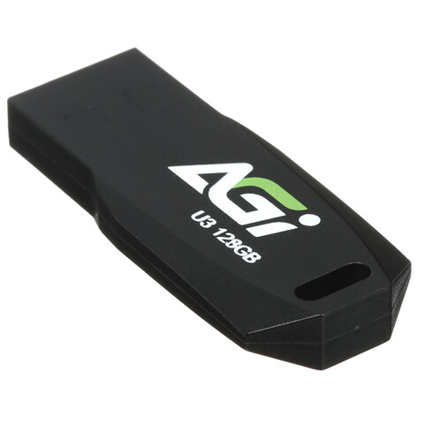 Купить Память USB Flash 128 ГБ Agi UP138 [AGI128GBBUP138]  5464972. Характеристики, отзывы и цены в Донецке