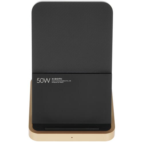 Купить Беспроводное зарядное устройство Xiaomi Mi 50W Wireless Charging Stand  5049329. Характеристики, отзывы и цены в Донецке