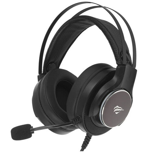 Купить Проводные наушники Havit H2007U черный 2025  9271124. Характеристики, отзывы и цены в Донецке