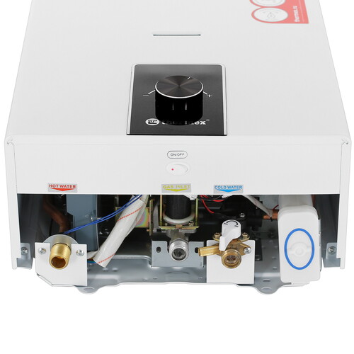 Купить Водонагреватель газовый THERMEX T 20 D  9079131. Характеристики, отзывы и цены в Донецке