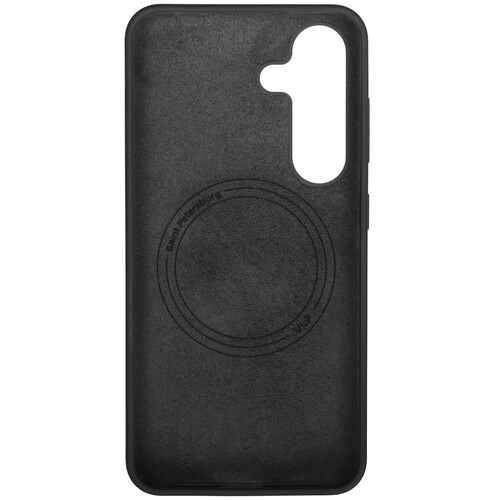 Купить Накладка  VLP Mist Case для Samsung Galaxy S25 черный  5613362. Характеристики, отзывы и цены в Донецке