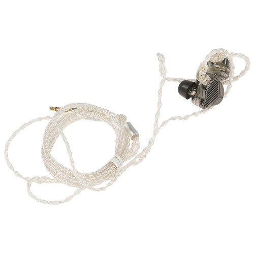 Купить Проводные наушники KZ PR1 PRO серый 2023  5605113. Характеристики, отзывы и цены в Донецке