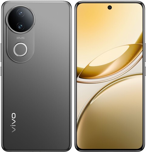 Купить 6.77" Смартфон Vivo V50 512 ГБ серый  5626011. Характеристики, отзывы и цены в Донецке