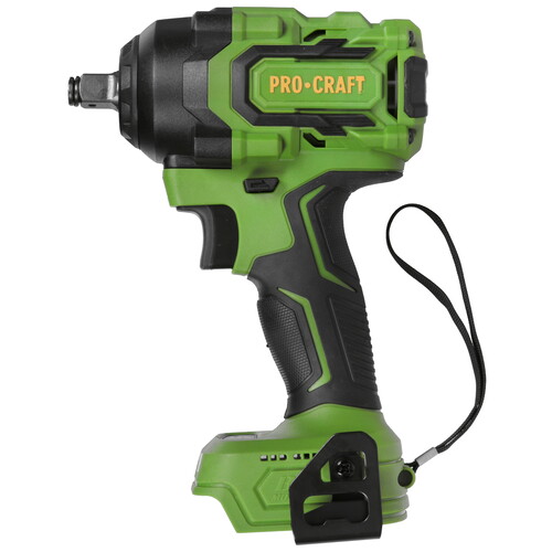 Купить Гайковерт Procraft PWA18   , Без ЗУ, Без АКБ  9277902. Характеристики, отзывы и цены в Донецке