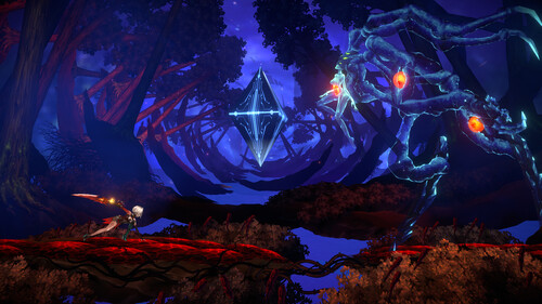 Купить Игра AWAKEN - Astral Blade: Deluxe Edition (Steam)  5601390. Характеристики, отзывы и цены в Донецке