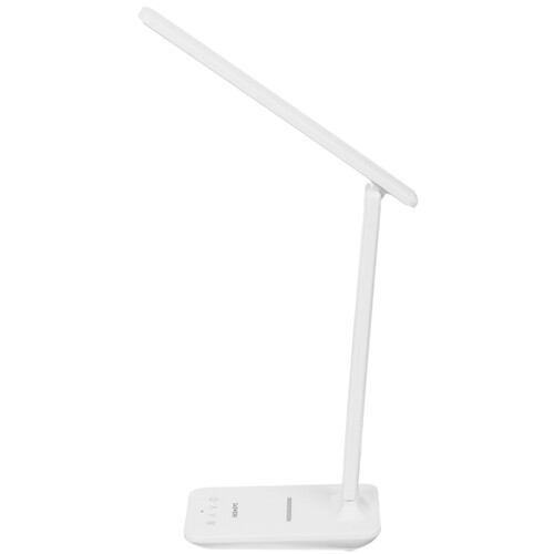 Купить Настольный светильник DASWERK 238325 белый  9171565. Характеристики, отзывы и цены в Донецке