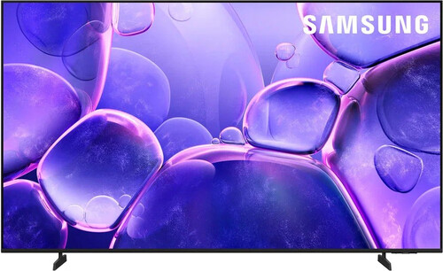 Купить 50" (125 см) Телевизор Samsung UE50U8000FUXRU черный  5622898. Характеристики, отзывы и цены в Донецке