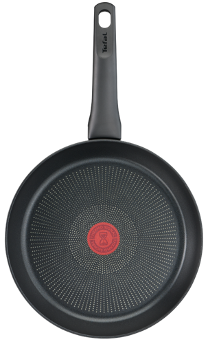 Купить Сковорода Tefal Ultimate G2680572, 26.5 см черный  4734184. Характеристики, отзывы и цены в Донецке
