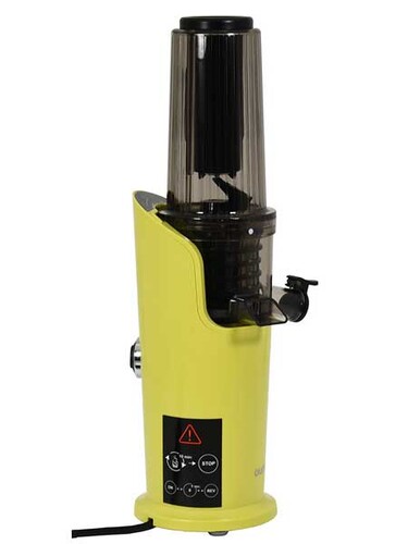 Купить Соковыжималка электрическая Oursson JM4600/GA зеленый  5360463. Характеристики, отзывы и цены в Донецке