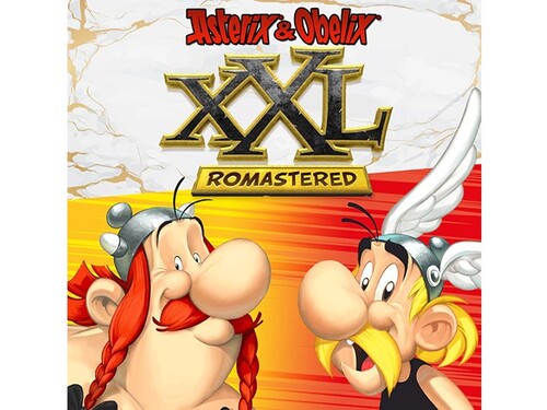 Купить Игра Asterix & Obelix XXL: Romastered (Switch)  5483956. Характеристики, отзывы и цены в Донецке