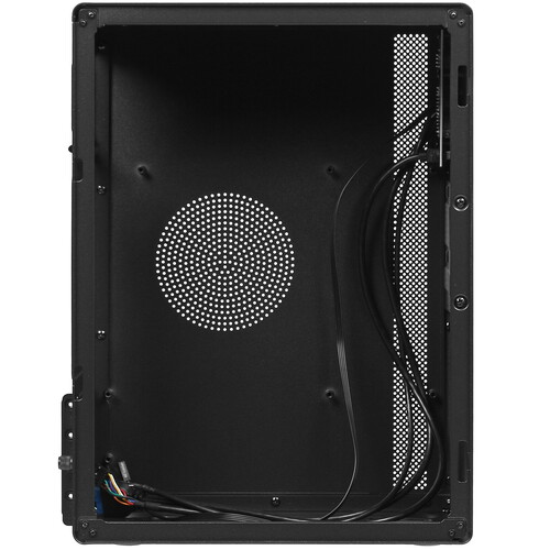 Купить Корпус DEXP DCV-200B  черный  5099861. Характеристики, отзывы и цены в Донецке