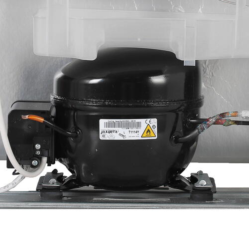 Купить Холодильник с морозильником   Indesit ITD 167 W белый  5026094. Характеристики, отзывы и цены в Донецке