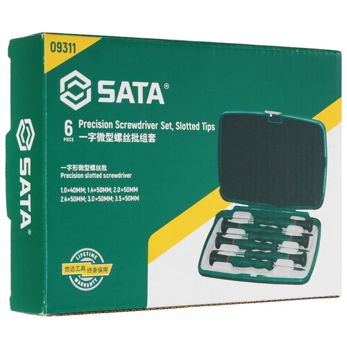 Купить Набор отверток SATA 09311  9098436. Характеристики, отзывы и цены в Донецке
