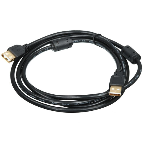 Купить Кабель Bion USB 2.0 Type-A - USB 2.0 Type-A  5612930. Характеристики, отзывы и цены в Донецке