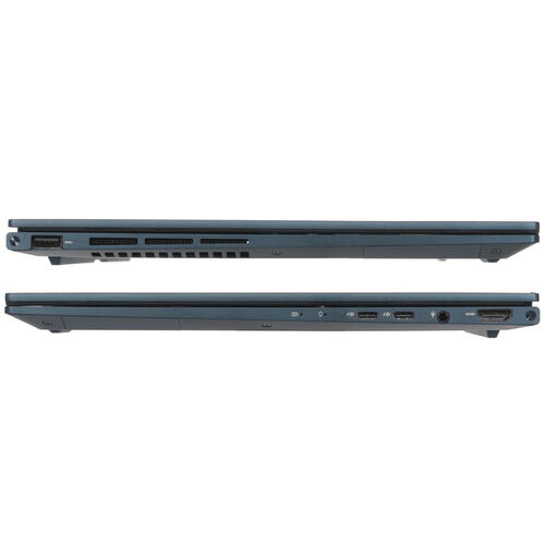 Купить 15.6" Ноутбук ASUS ZenBook 15 UM3504DA-BN307 синий  5410909. Характеристики, отзывы и цены в Донецке