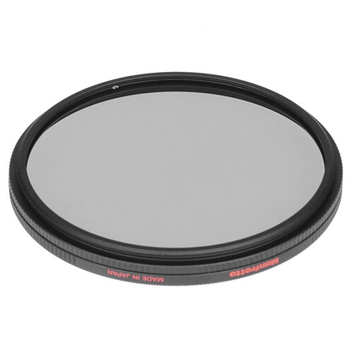 Купить Светофильтр Manfrotto CIR-PL Advanced 62 мм  1190029. Характеристики, отзывы и цены в Донецке