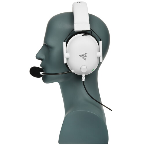 Купить Проводные наушники Razer BlackShark V2 X белый 2022  5619568. Характеристики, отзывы и цены в Донецке