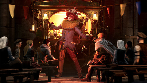 Купить Игра Gangs of Sherwood - Lionheart Edition (Steam)  5622327. Характеристики, отзывы и цены в Донецке
