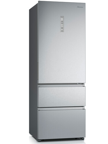 Купить Холодильник многодверный  Hisense RT641N4ACE серебристый  5462653. Характеристики, отзывы и цены в Донецке