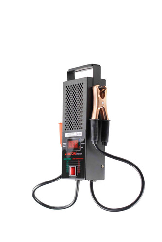 Купить Тестер аккумуляторных батарей VERTON Energy NB-100E  9205197. Характеристики, отзывы и цены в Донецке
