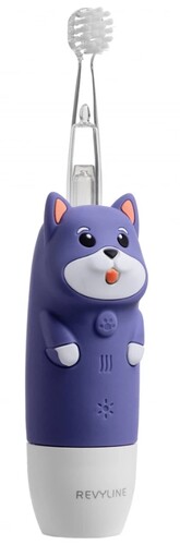 Купить Электрическая зубная щетка Revyline RL 025 синий  9312779. Характеристики, отзывы и цены в Донецке