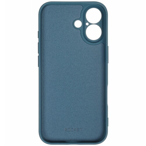 Купить Накладка  Rocket Sense для Apple iPhone 17 синий  5639051. Характеристики, отзывы и цены в Донецке