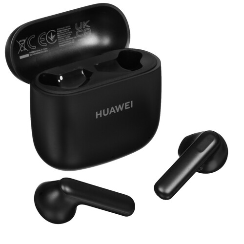 Купить Наушники TWS HUAWEI FreeBuds SE 2 черный  5467126. Характеристики, отзывы и цены в Донецке