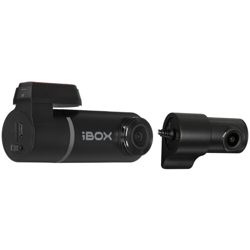 Купить Видеорегистратор iBOX Epic WiFi Dual + салонная камера  5638350. Характеристики, отзывы и цены в Донецке