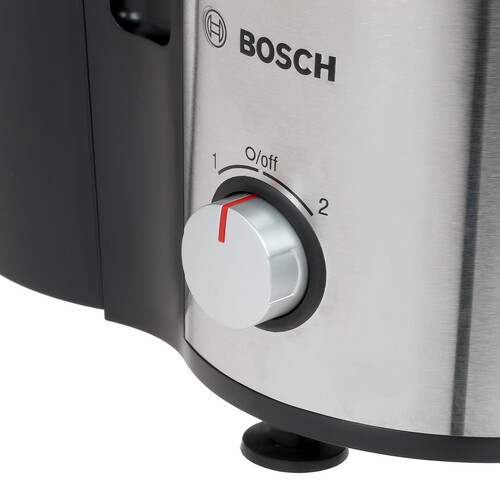 Купить Соковыжималка электрическая Bosch VitaJuice 3 MES3500 серебристый  1167966. Характеристики, отзывы и цены в Донецке