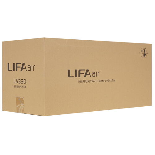 Купить Очиститель воздуха LifaAir LA330 белый  9014428. Характеристики, отзывы и цены в Донецке