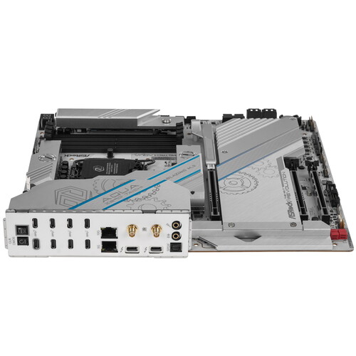 Купить Материнская плата ASRock Z890 Taichi AQUA  5622756. Характеристики, отзывы и цены в Донецке
