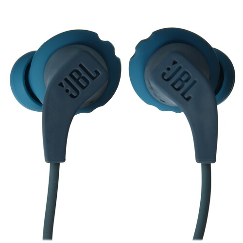 Купить Проводные наушники JBL Endurance Run 2 синий 2024  5475797. Характеристики, отзывы и цены в Донецке