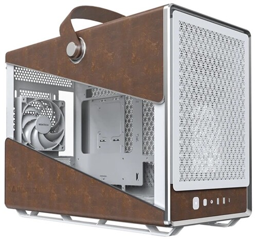 Купить Корпус MONTECH HERITAGE PRO  5614971. Характеристики, отзывы и цены в Донецке