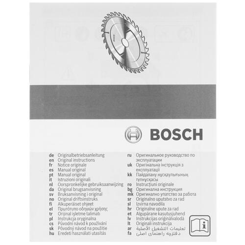 Купить Диск пильный Bosch 2608641769  9047590. Характеристики, отзывы и цены в Донецке