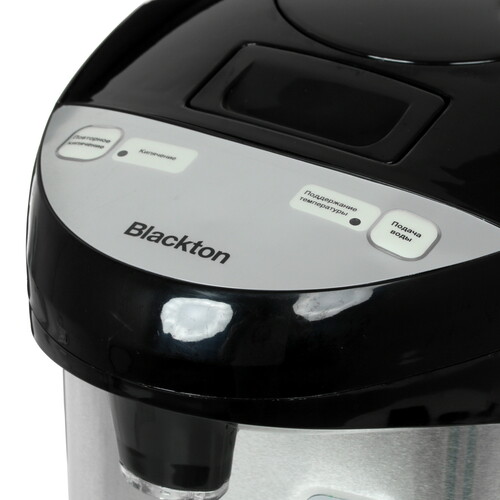 Купить Термопот Blackton Bt TP534 серебристый  8195153. Характеристики, отзывы и цены в Донецке